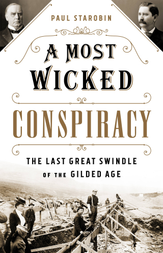 Cover image: A Most Wicked Conspiracy 9781541742307