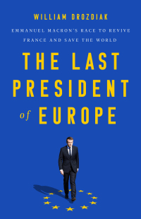 Cover image: The Last President of Europe 9781541742567
