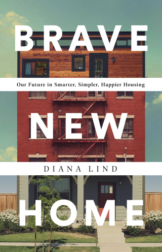 Cover image: Brave New Home 9781541742666