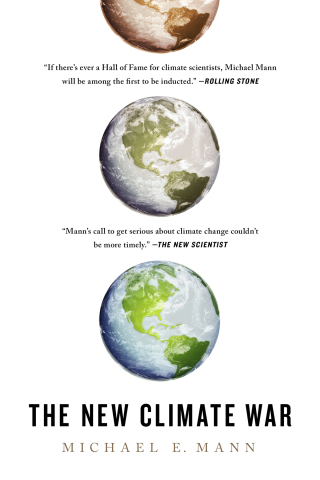 Cover image: The New Climate War 9781541758230