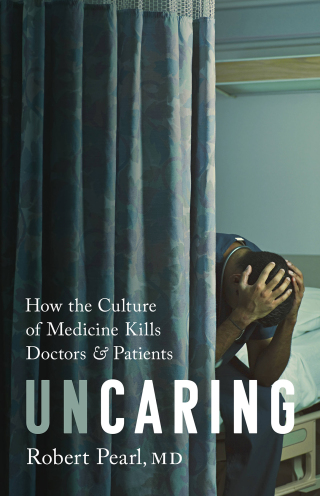 Cover image: Uncaring 9781541758278