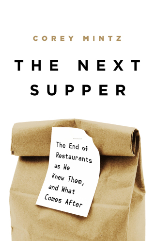 Cover image: The Next Supper 9781541758407