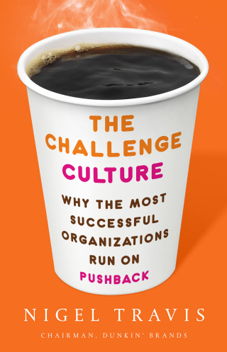 Cover image: The Challenge Culture 9781541762145