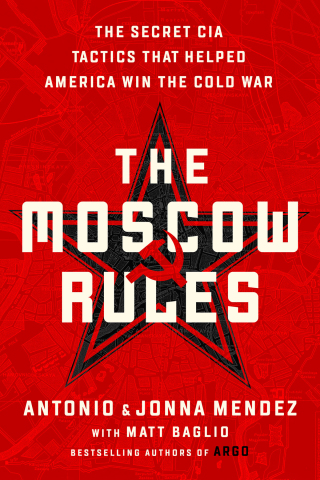 Cover image: The Moscow Rules 9781541762190
