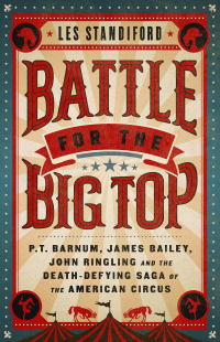 Cover image: Battle for the Big Top 9781541762282