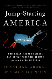 Cover image: Jump-Starting America 9781541762480
