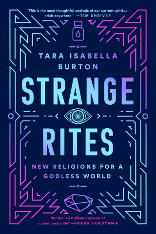 Cover image: Strange Rites 9781541762534