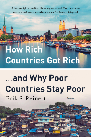 Cover image: How Rich Countries Got Rich ... and Why Poor Countries Stay Poor 9780786718429