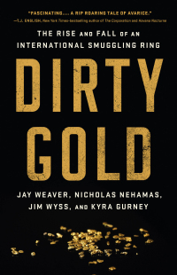 Cover image: Dirty Gold 9781541762909