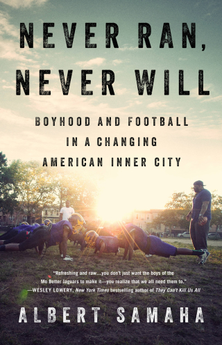 Cover image: Never Ran, Never Will 9781541767867