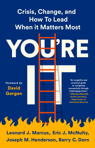 Cover image: You're It 9781541768031