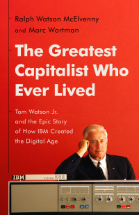 Cover image: The Greatest Capitalist Who Ever Lived 9781541768529