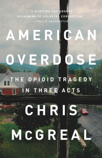 Cover image: American Overdose 9781541773776
