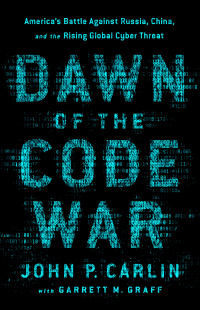 Cover image: Dawn of the Code War 9781541773813