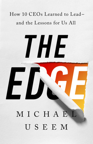 Cover image: The Edge 9781541774117