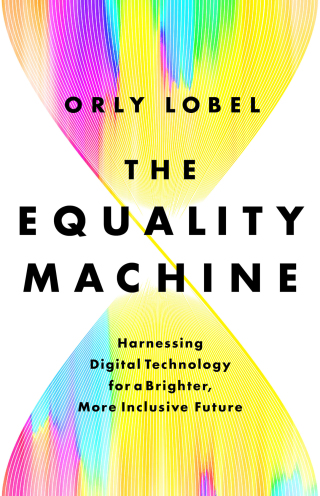 Cover image: The Equality Machine 9781541774759