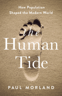 Cover image: The Human Tide 9781541788367