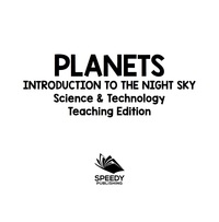 表紙画像: Planets | Introduction to the Night Sky | Science & Technology Teaching Edition 9781683056348