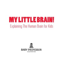 Cover image: My Little Brain! - Explaining The Human Brain for Kids 9781541901612