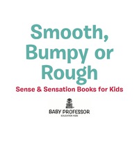 صورة الغلاف: Smooth, Bumpy or Rough? | Sense & Sensation Books for Kids 9781541901704