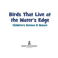 Imagen de portada: Birds That Live at the Water's Edge | Children's Science & Nature 9781541901773