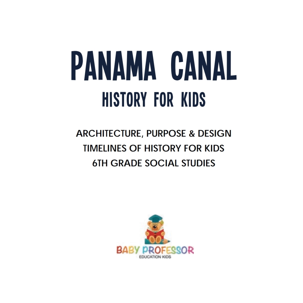 Panama Canal History for Kids – Architecture, Purpose & Design | Timelines of History for Kids | 6th Grade Social Studies