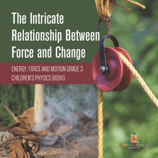 صورة الغلاف: The Intricate Relationship Between Force and Change | Energy, Force and Motion Grade 3 | Children's Physics Books 9781541959101