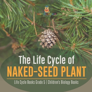 Cover image: The Life Cycle of Naked-Seed Plant | Life Cycle Books Grade 5 | Children's Biology Books 9781541960145