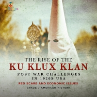 The Rise of the Ku Klux Klan | Post War Challenges in 1920s USA | Red ...