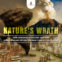 Imagen de portada: Nature's Wrath : From Tornadoes to Volcanic Eruptions | Junior Scholars Edition | Children's Earth Sciences Books 9781541965287
