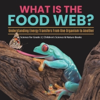 Omslagafbeelding: What Is the Food Web? Understanding Energy Transfers From One Organism to Another | Science for Grade 2 | Children’s Science & Nature Books 9781541987401