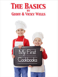 Titelbild: My First Cookbooks - the Basics