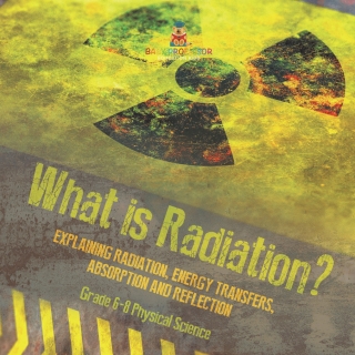 Cover image: What is Radiation? Explaining Radiation, Energy Transfers, Absorption and Reflection | Grade 6-8 Physical Science 9781541995048