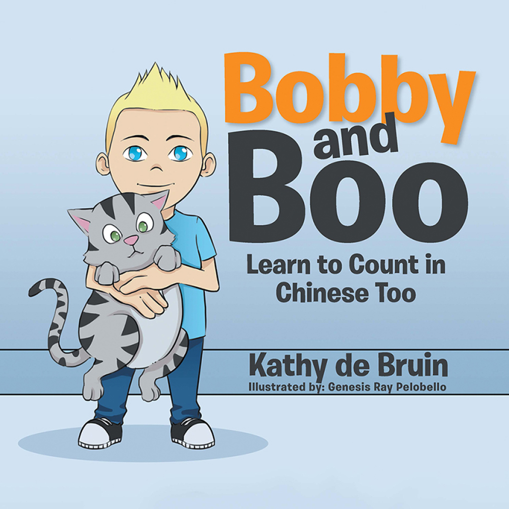 Bobby and Boo Learn to Count in Chinese Too.