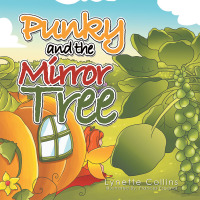 Omslagafbeelding: Punky and the Mirror Tree 9781543403527