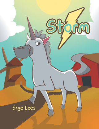 Imagen de portada: Storm 9781543404234