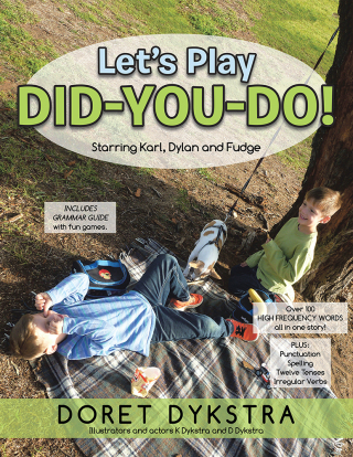Imagen de portada: Let's Play Didyoudo! 9781543404920