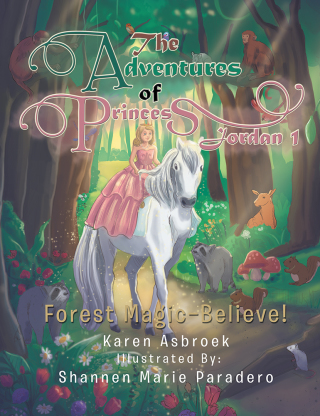 Imagen de portada: The Adventures of Princess Jordan 1 9781543405781