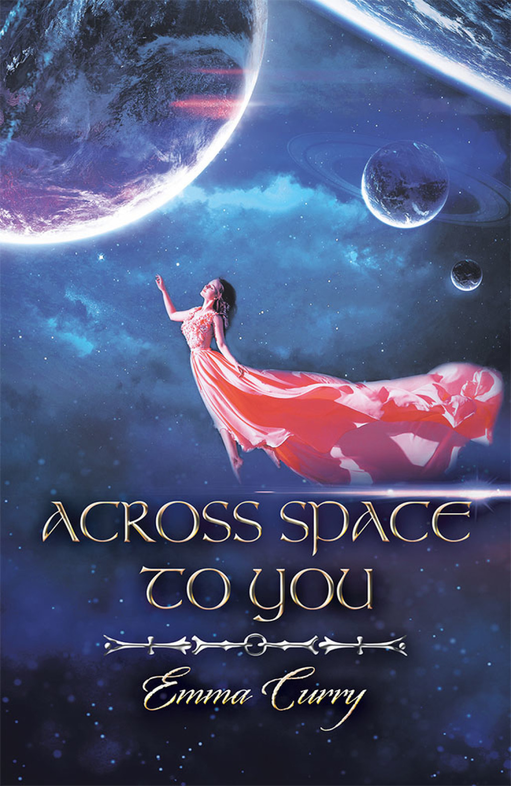 Across Space to You Book 1 of the Across Space Trilogy