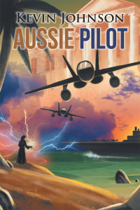 Cover image: Aussie Pilot 9781543408522