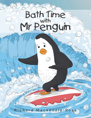 Imagen de portada: Bath Time with Mr Penguin 9781543408799