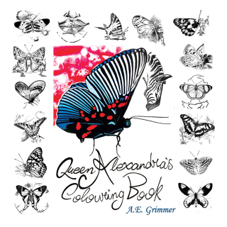 Cover image: Queen Alexandra’S Colouring Book 9781543408874