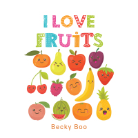 Cover image: I Love Fruits 9781543409536