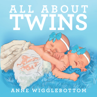 Imagen de portada: All About Twins 9781543409765
