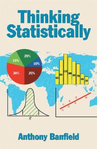 Cover image: Thinking Statistically 9781524591991