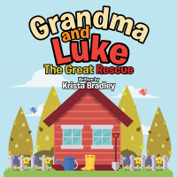 Imagen de portada: Grandma and Luke 9781543412338