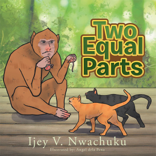 Imagen de portada: Two Equal Parts 9781543415216