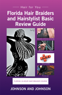 Omslagafbeelding: Florida 16-Hour Hair Braider Course 9781543415858