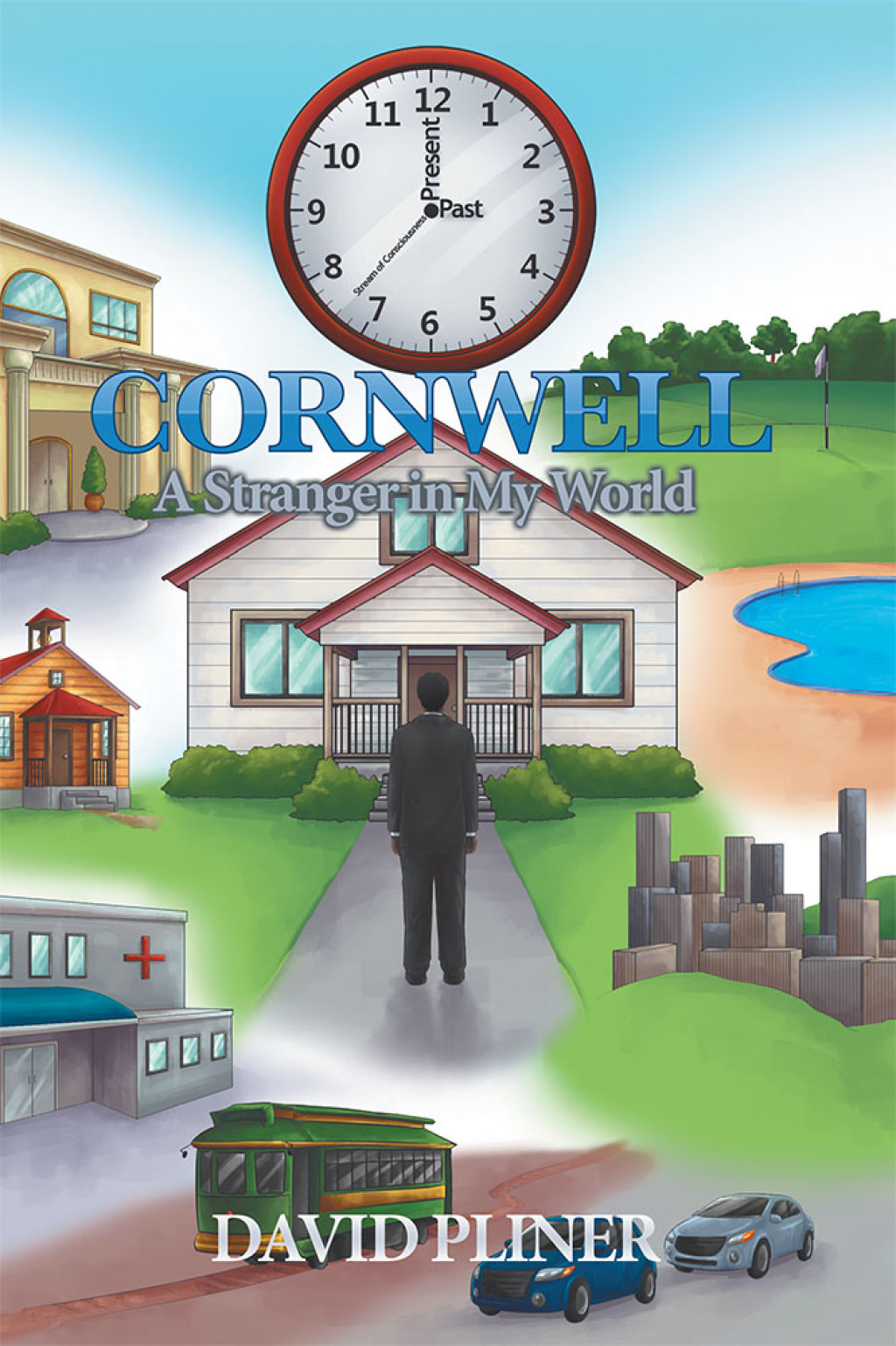 Cornwell A Stranger in My World
