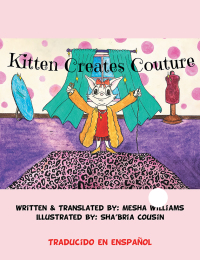Cover image: Kitten Creates Couture 9781543425055